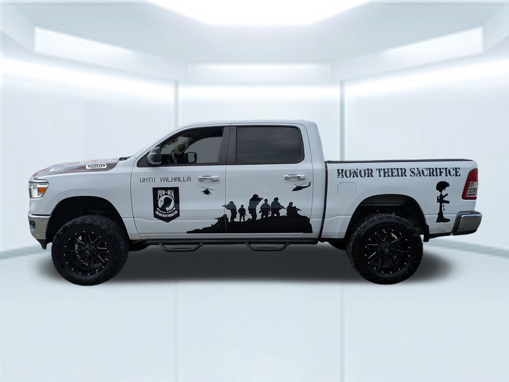 2019 Ram 1500 Big Horn Lone Star photo 2