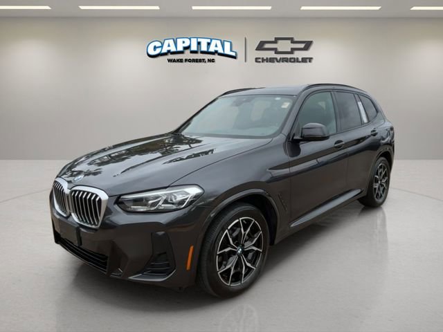 2024 BMW X3 30i's photo