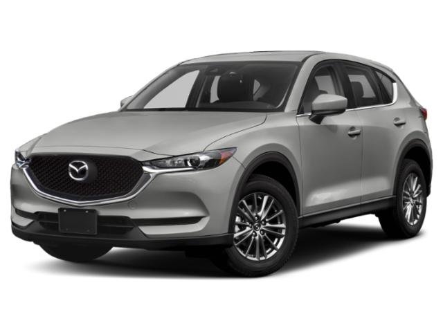 2019 Mazda CX-5 Sport's photo