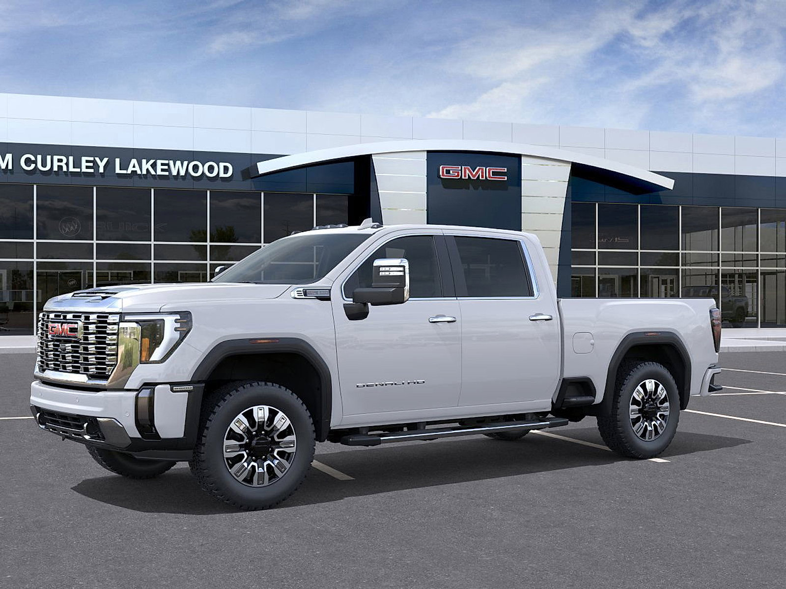 2026 Gmc Sierra 2500 HD Denali photo 2