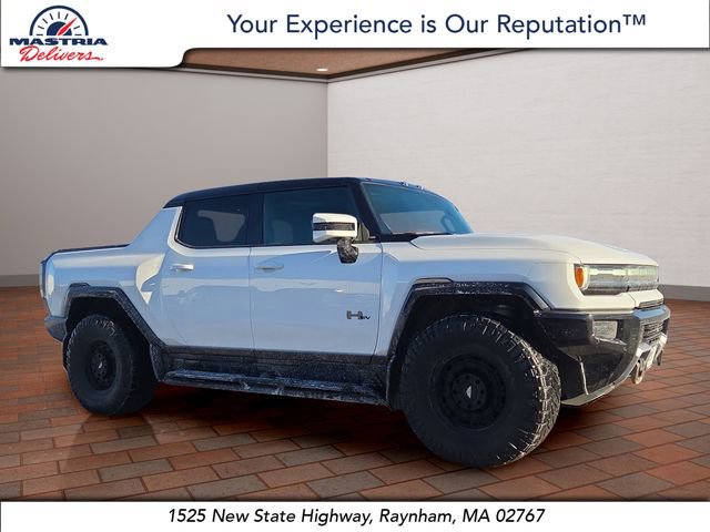 2022 GMC HUMMER EV 3X's photo