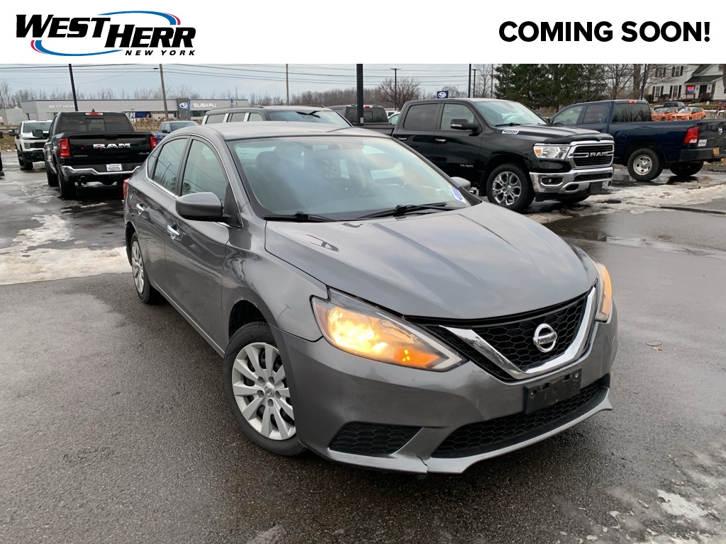 2017 Nissan Sentra