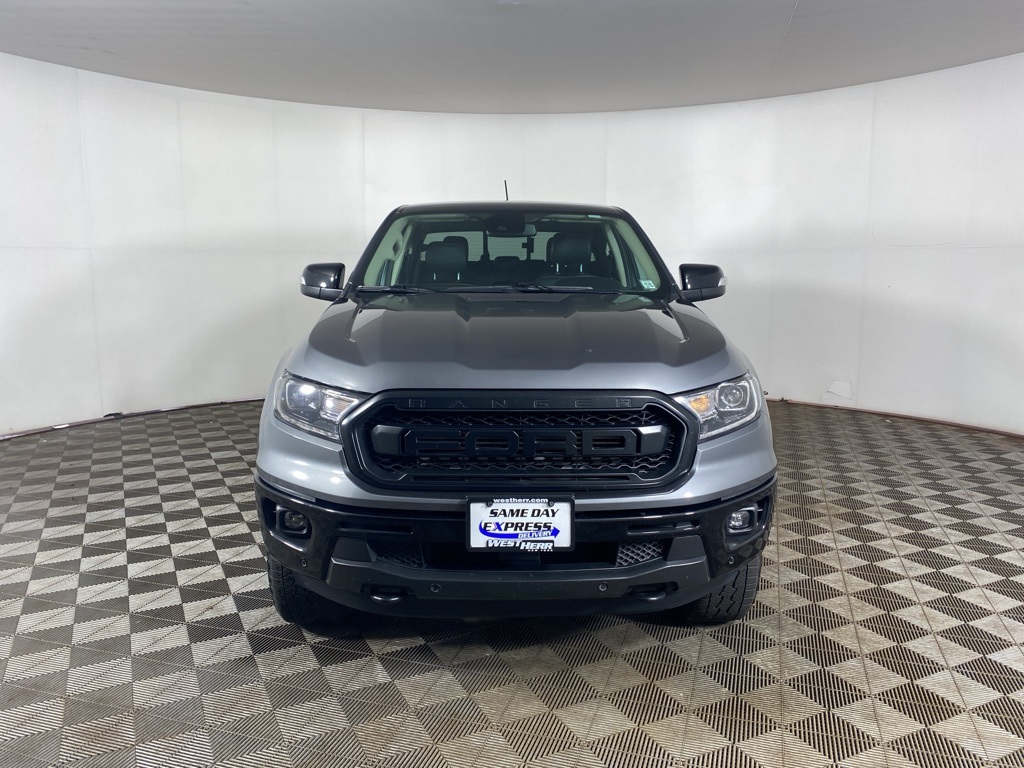 2023 Ford Ranger Lariat photo 8