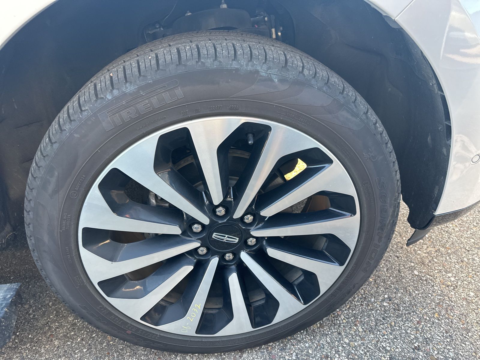 2024 Lincoln Navigator Reserve photo 3