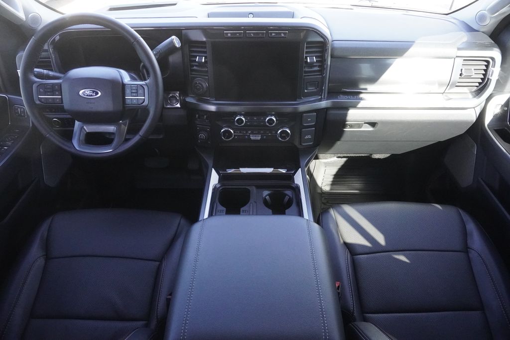 2024 Ford F-250 photo 9