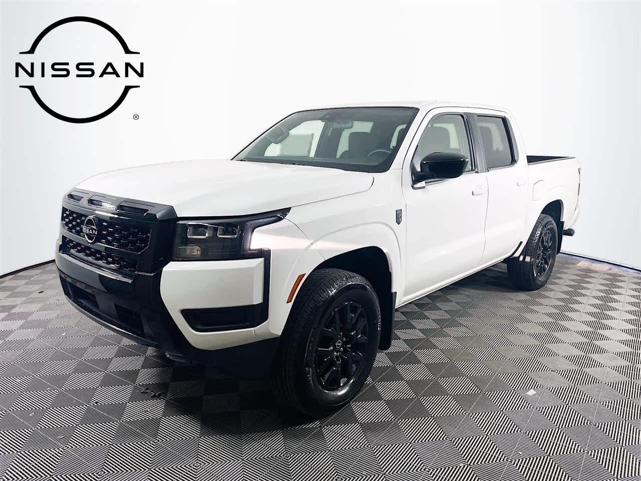 2026 Nissan Frontier SV's photo