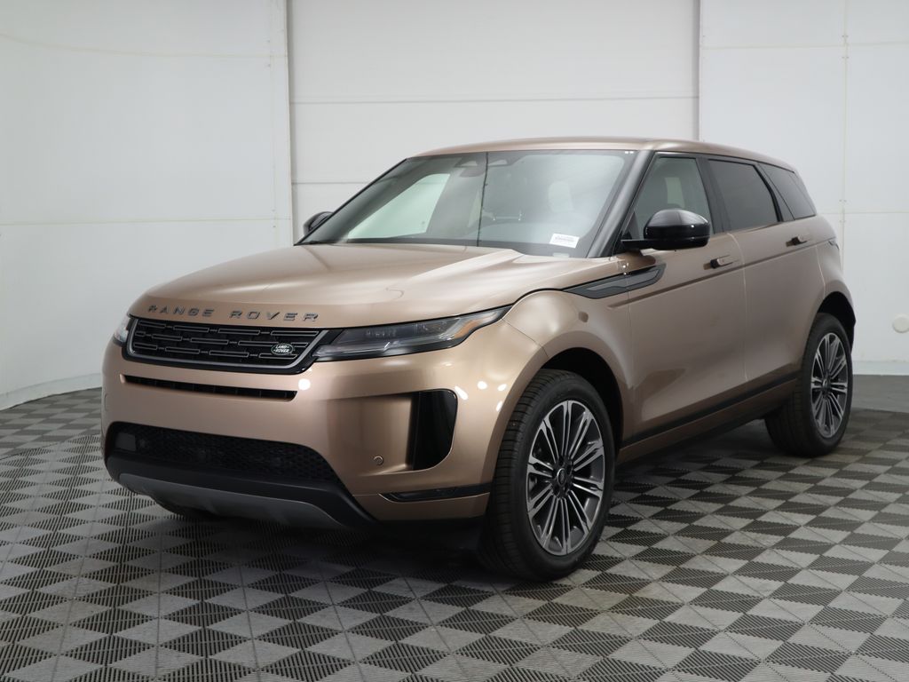 2025 Land Rover Range Rover Evoque S's photo