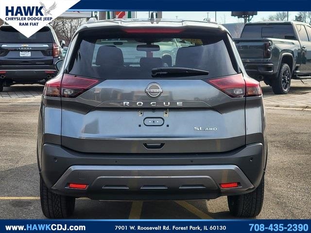 2023 NISSAN ROGUE - Image 5