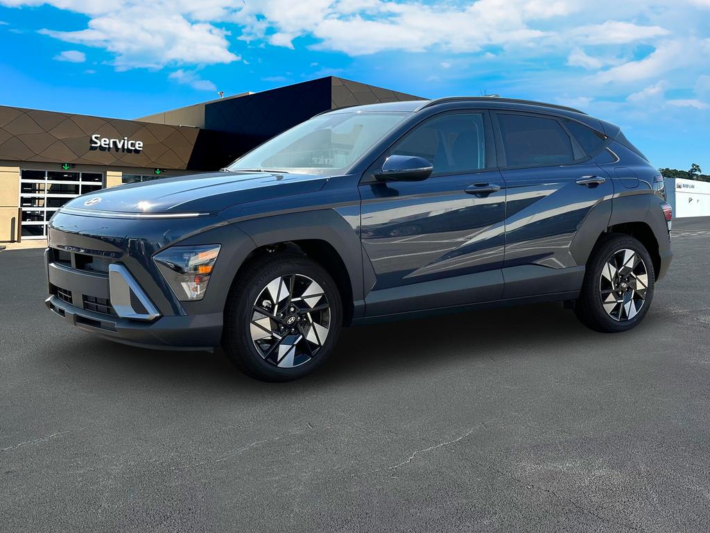 2025 Hyundai Kona SEL photo 2