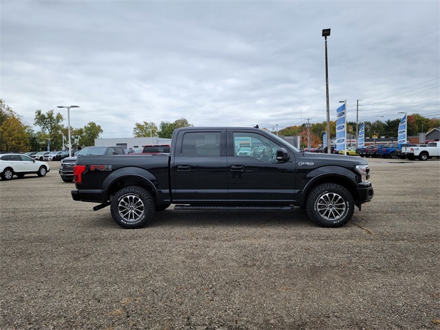 2020 Ford F-150 Lariat photo 2