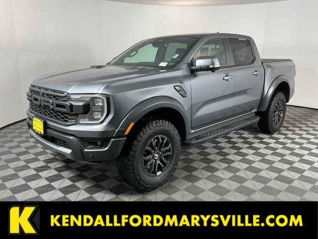 2024 Ford Ranger Raptor's photo