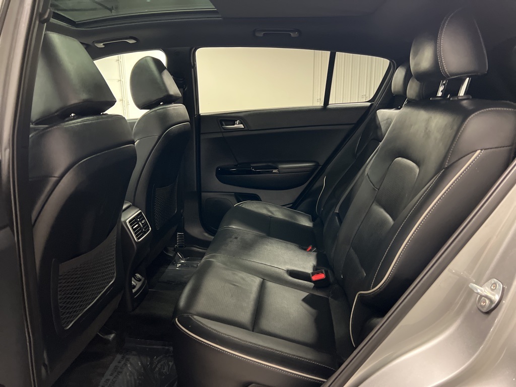 2020 Kia Sportage SX photo 11