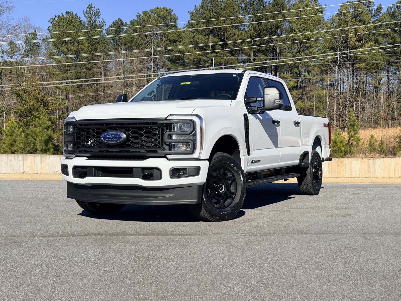 2026 Ford F-250 Super Duty XL's photo