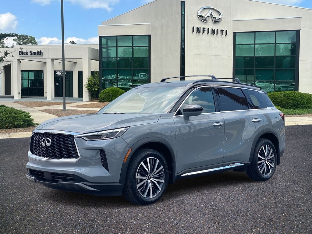 2025 Infiniti QX60 Autograph photo 2