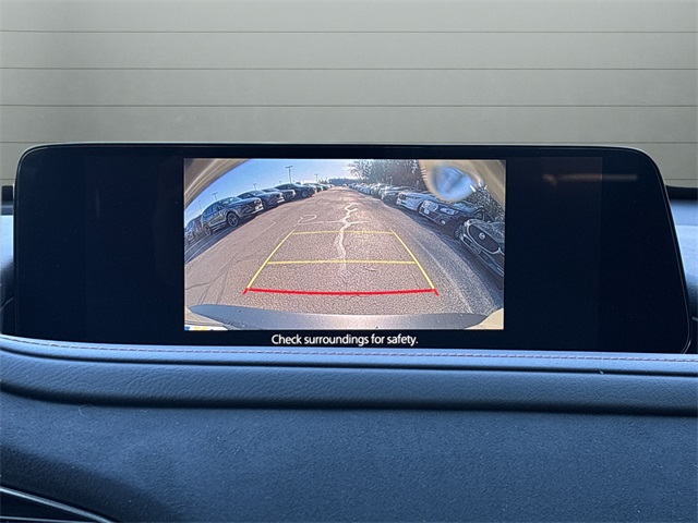 2025 Mazda CX-30 2.5 Carbon Turbo photo 21