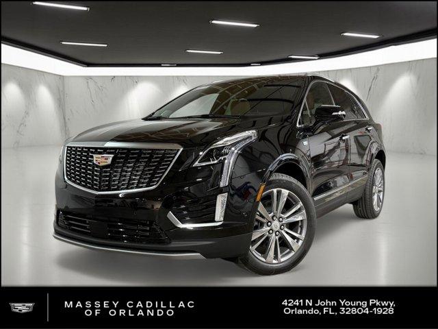 2026 Cadillac XT5 Premium Luxury's photo