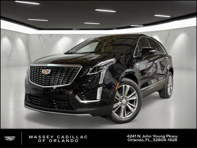 2026 Cadillac XT5 Premium Luxury's photo