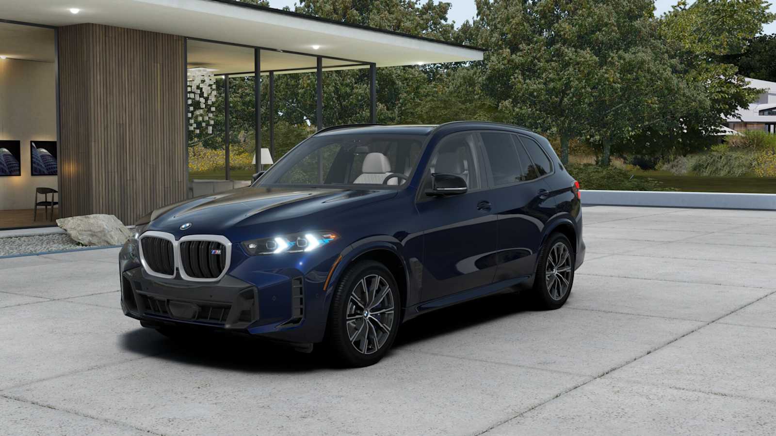 2026 BMW X5 M60i's photo