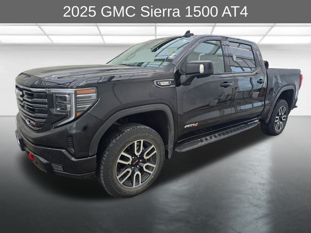 2025 GMC Sierra 1500 AT4's photo