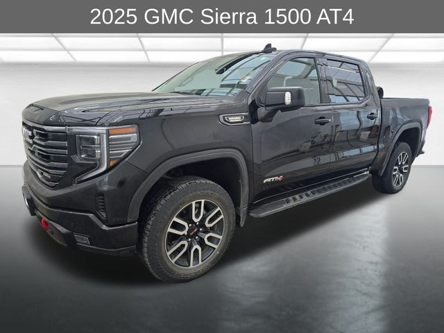 2025 GMC Sierra 1500 AT4's photo