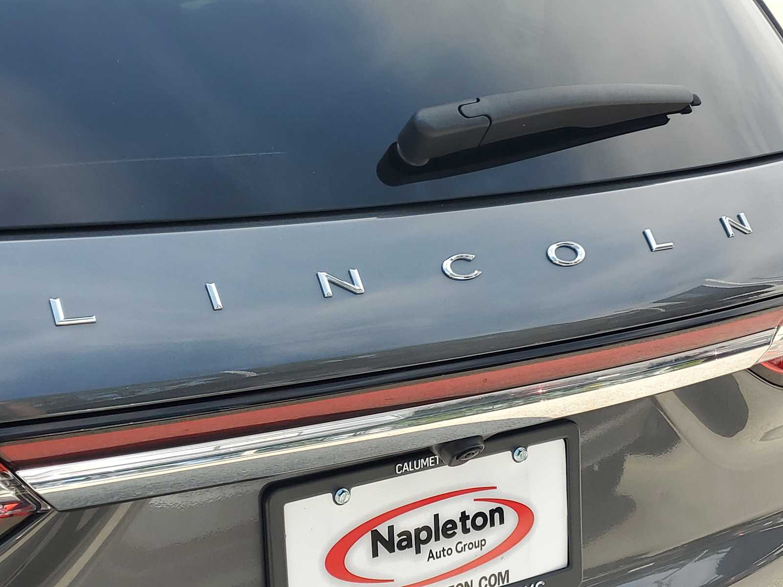 2022 Lincoln Corsair Grand Touring photo 4