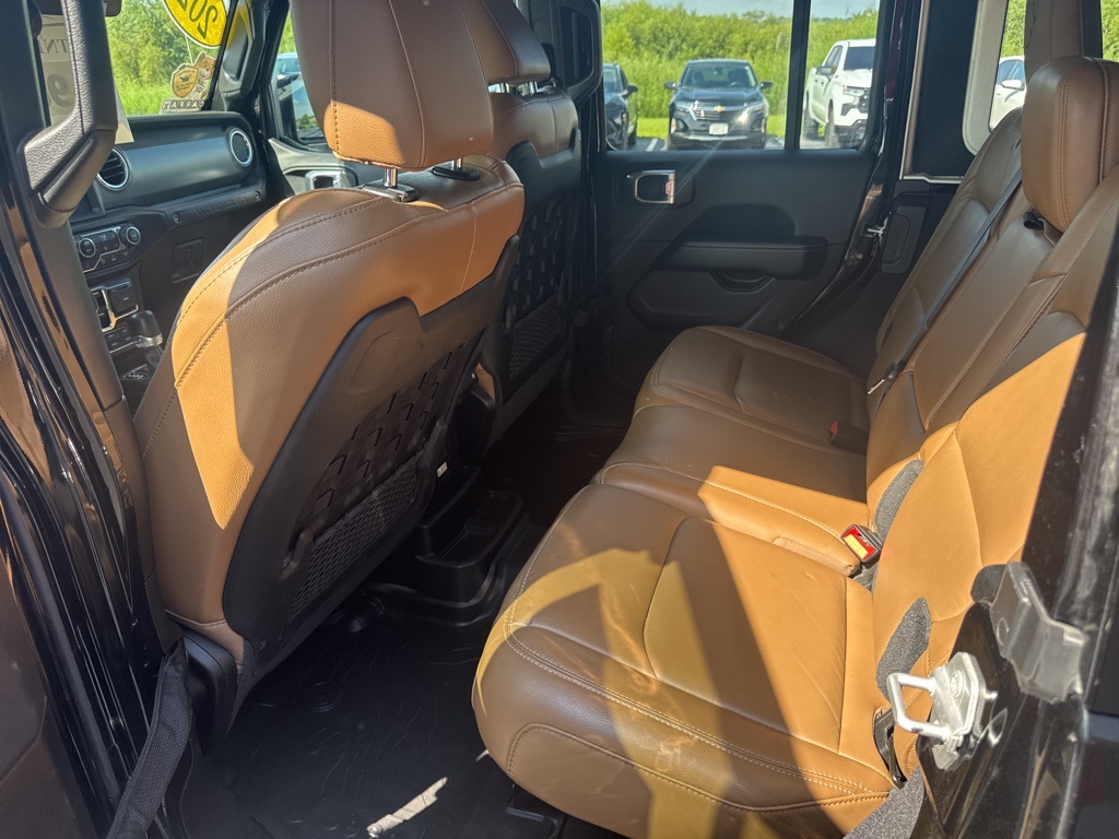 2022 Jeep Wrangler Unlimited Rubicon photo 13