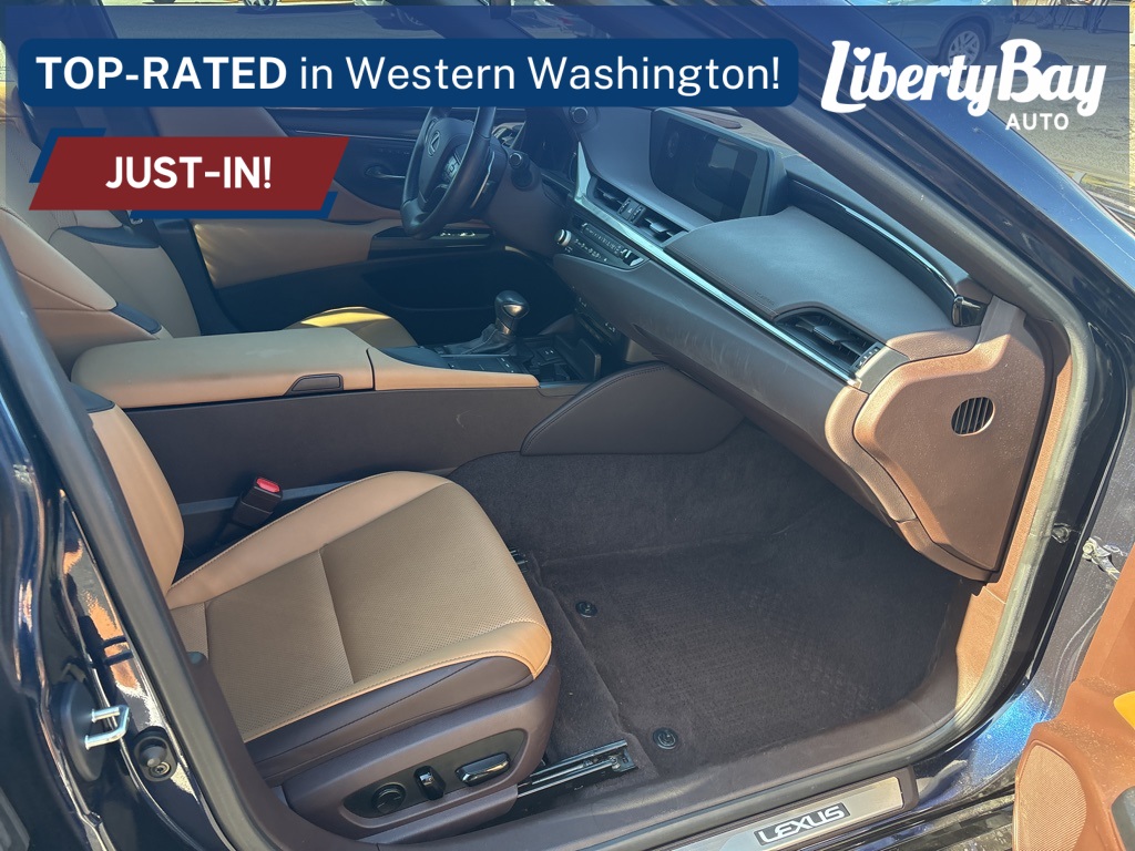 2021 Lexus ES Premium photo 9