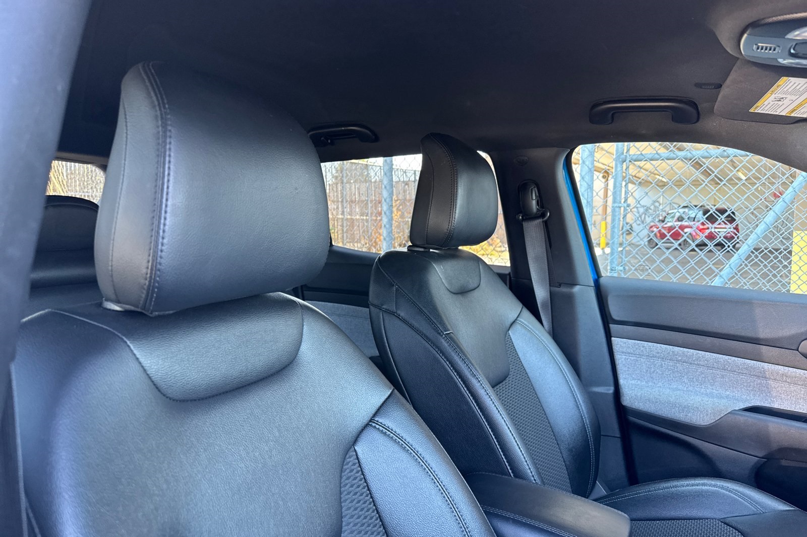 2024 Jeep Compass Latitude photo 17