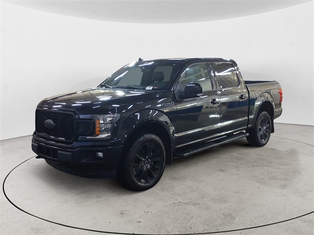 2020 Ford F-150 Lariat's photo