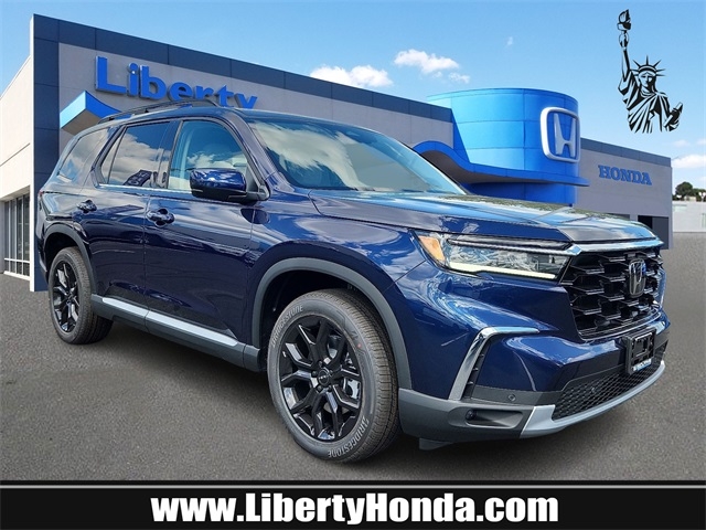 2025 Honda Pilot Touring's photo
