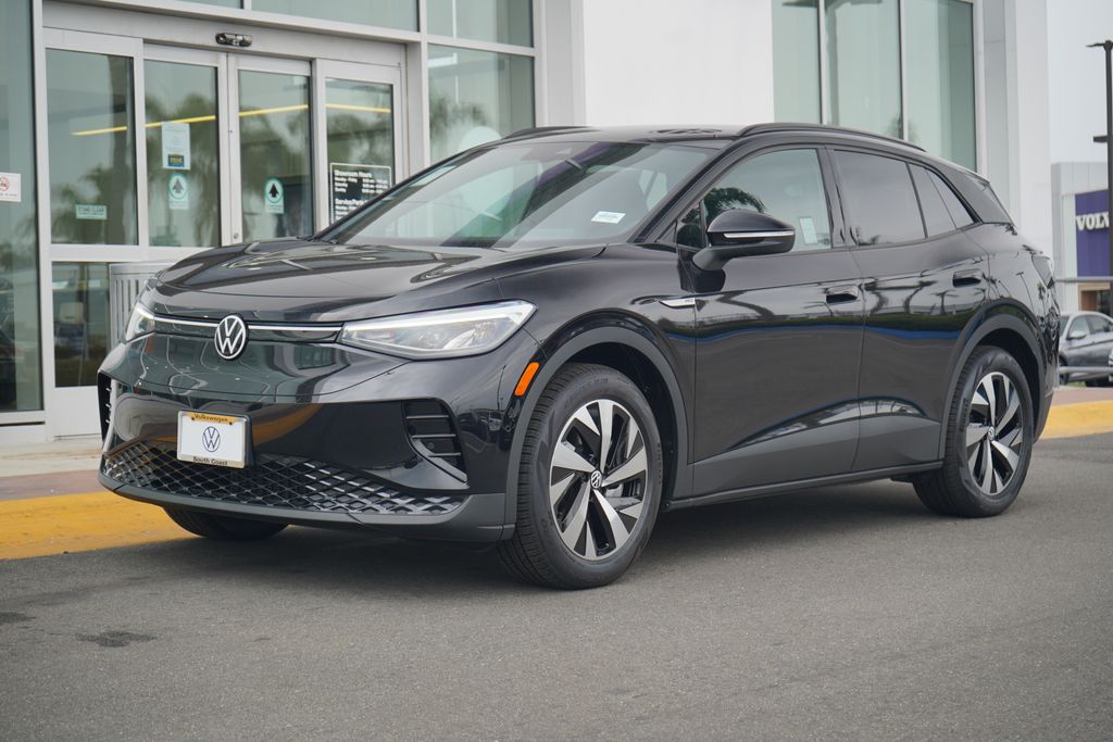 2026 Volkswagen ID.4 PRO's photo