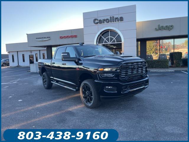 2026 RAM Ram 2500 Pickup Tradesman/Black Express's photo