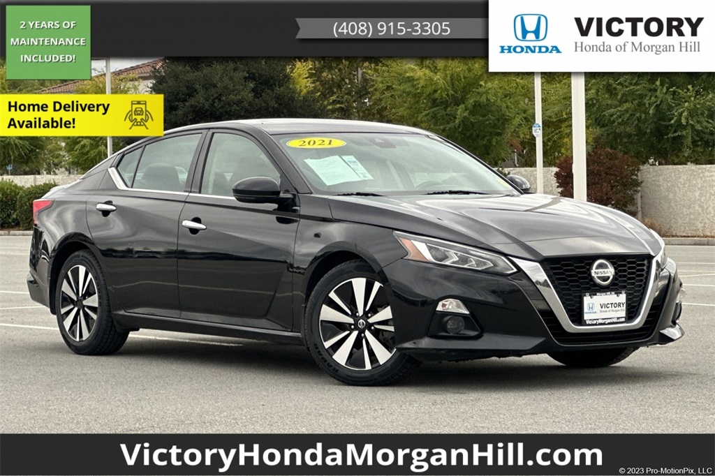2021 Nissan Altima SL