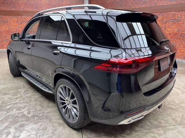 2026 Mercedes Benz GLE 450 4MATIC photo 2