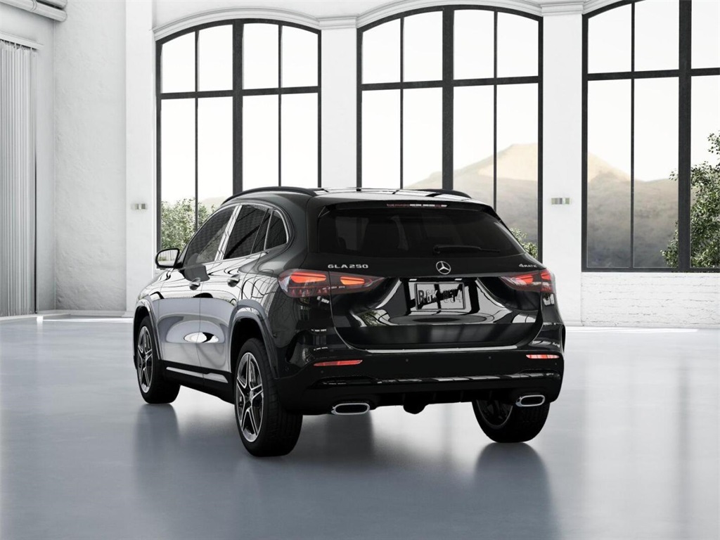 2026 Mercedes Benz GLA 250 4MATIC photo 25