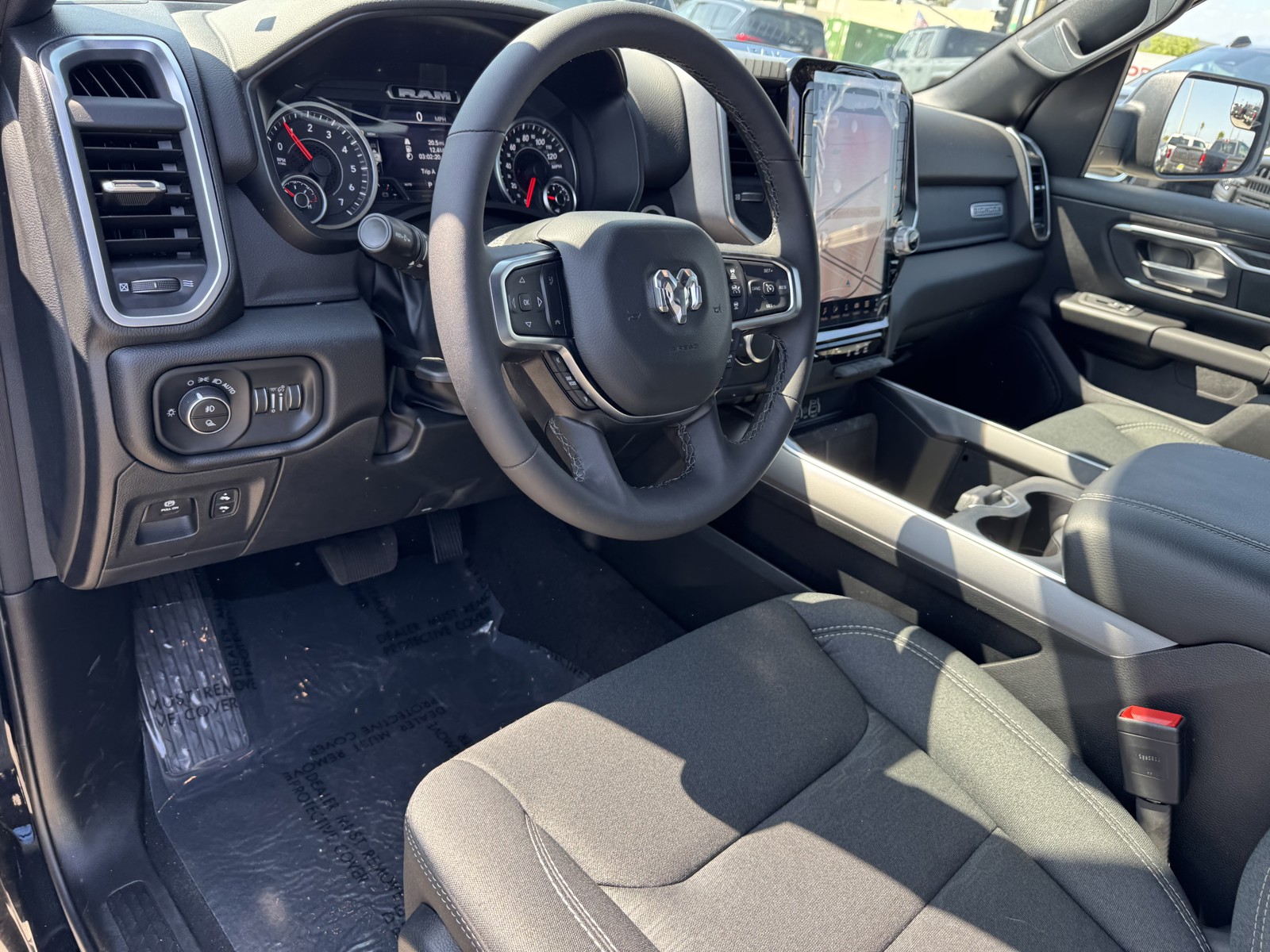 2025 Ram 1500 Big Horn Lone Star photo 12