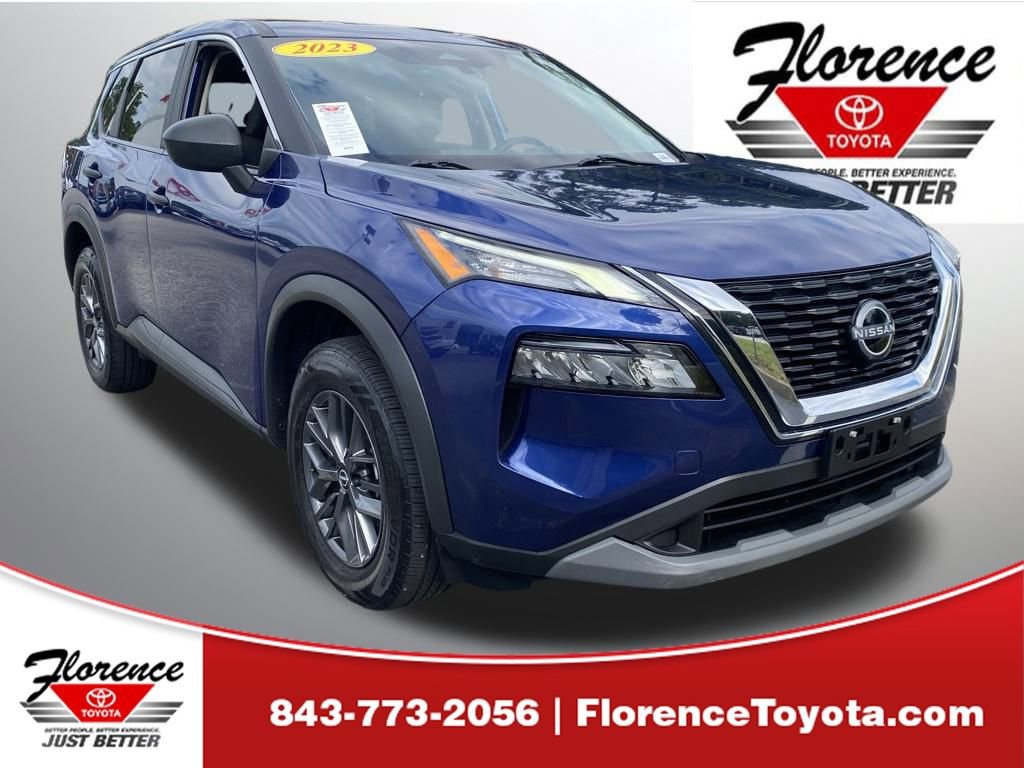 2023 Nissan Rogue