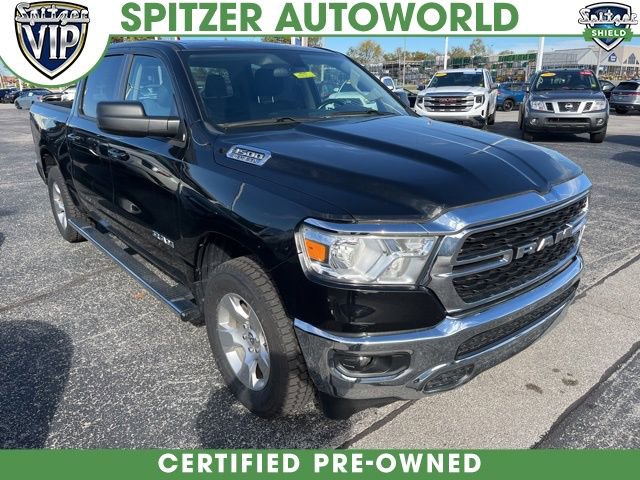 2022 RAM Ram 1500 Pickup Big Horn/Lone Star's photo