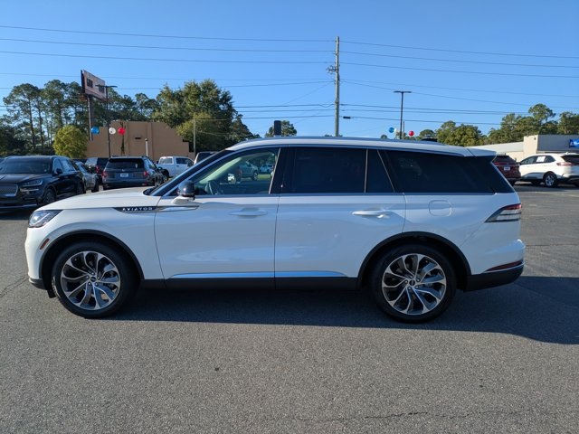2025 Lincoln Aviator Premiere photo 7
