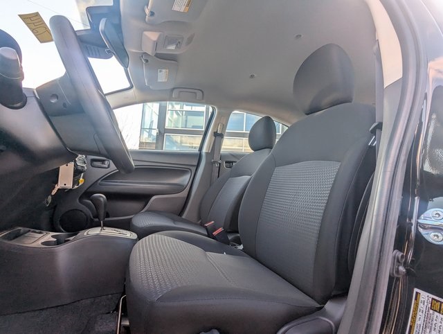 2024 Mitsubishi Mirage G4 LE photo 2