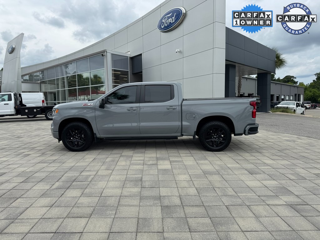 2024 Chevrolet Silverado 1500 photo 3