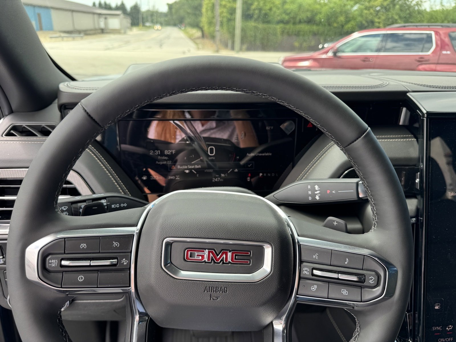 2025 Gmc Yukon XL photo 11