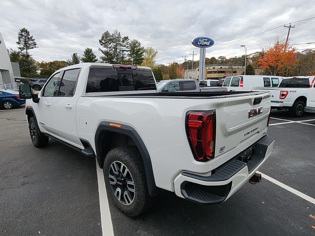 2022 Gmc Sierra HD AT4 photo 4