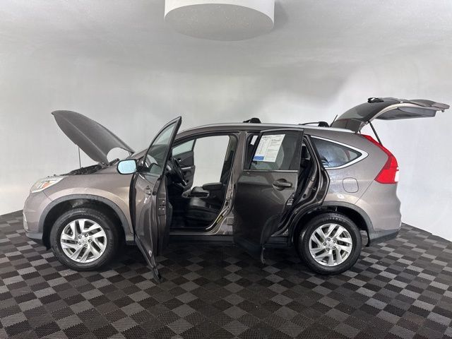 2016 Honda CR-V EX-L photo 13