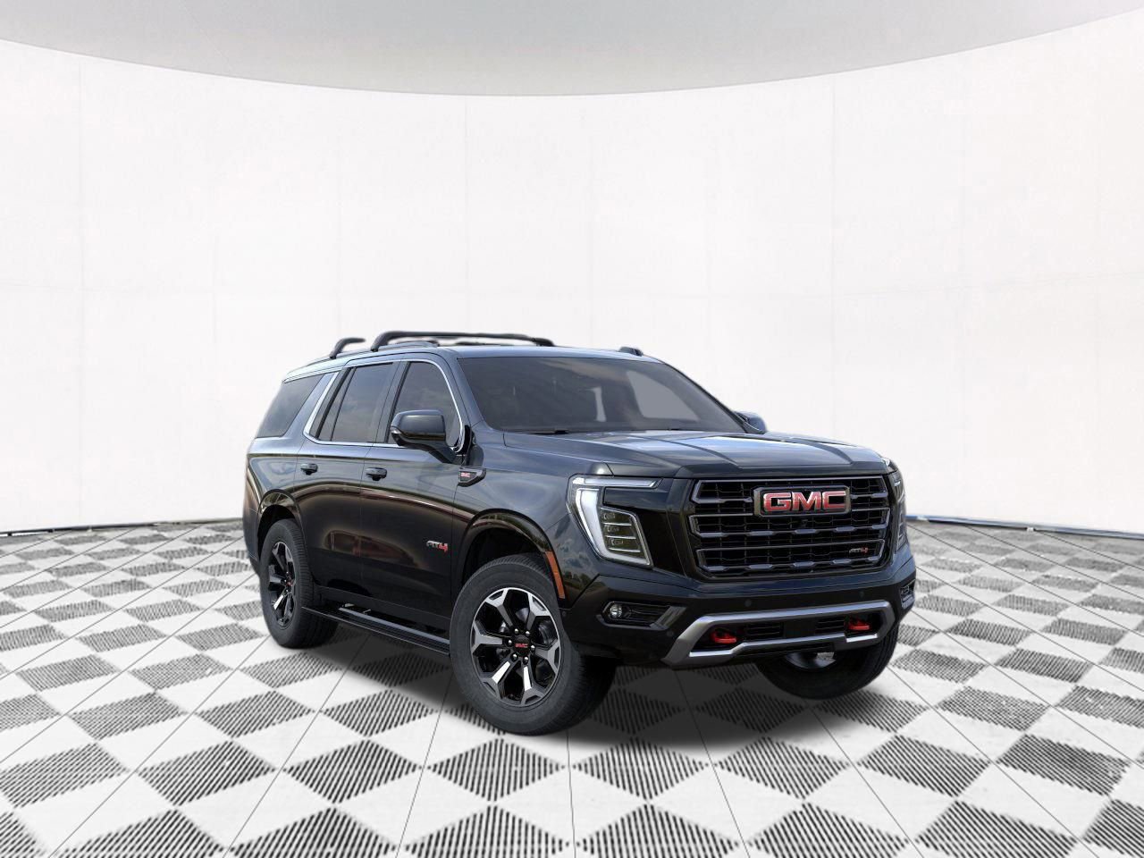 2026 Gmc Yukon AT4 Ultimate photo 4