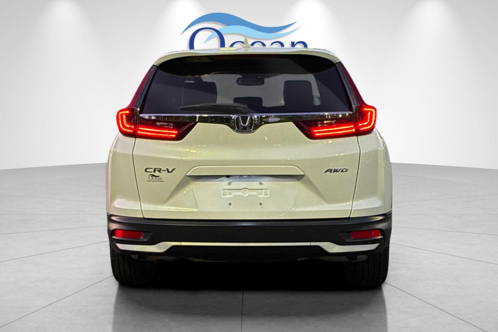 2021 Honda CR-V EX-L photo 4