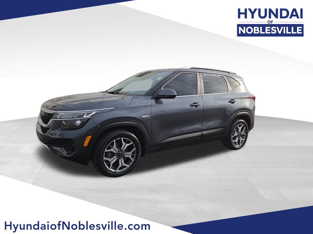 2022 Kia Seltos EX's photo