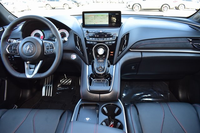 2025 Acura RDX A-Spec Advance photo 13