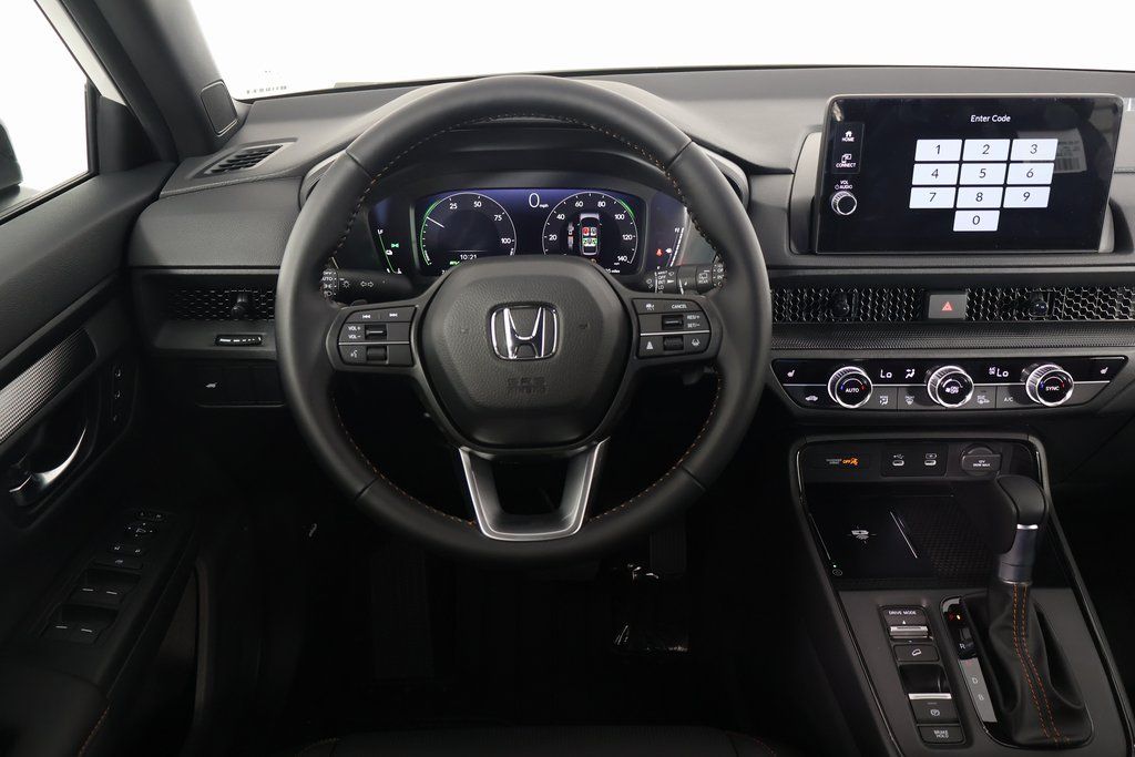 2026 Honda CR-V Hybrid Sport-L photo 3