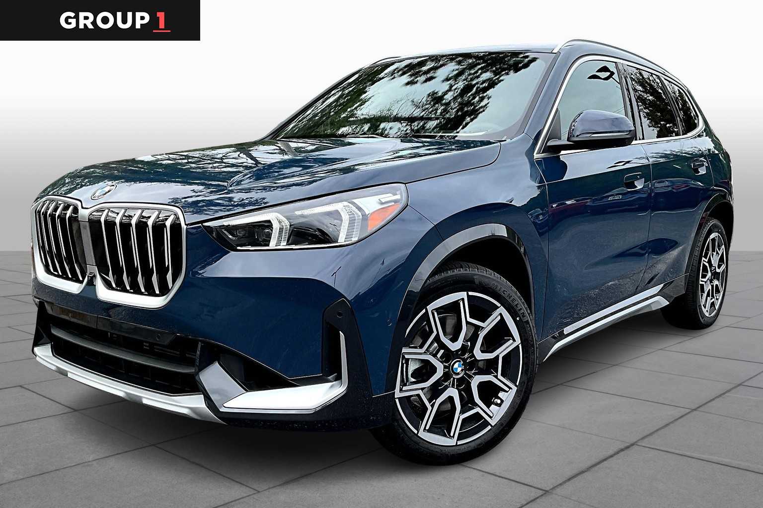 2026 BMW X1 28i's photo